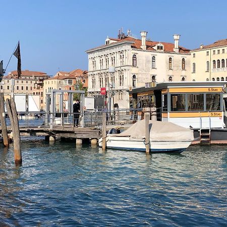 San Stae Charming Apartment Gran Canal Venice Exterior photo