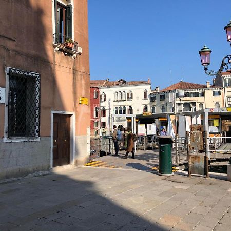 San Stae Charming Apartment Gran Canal Venice Exterior photo