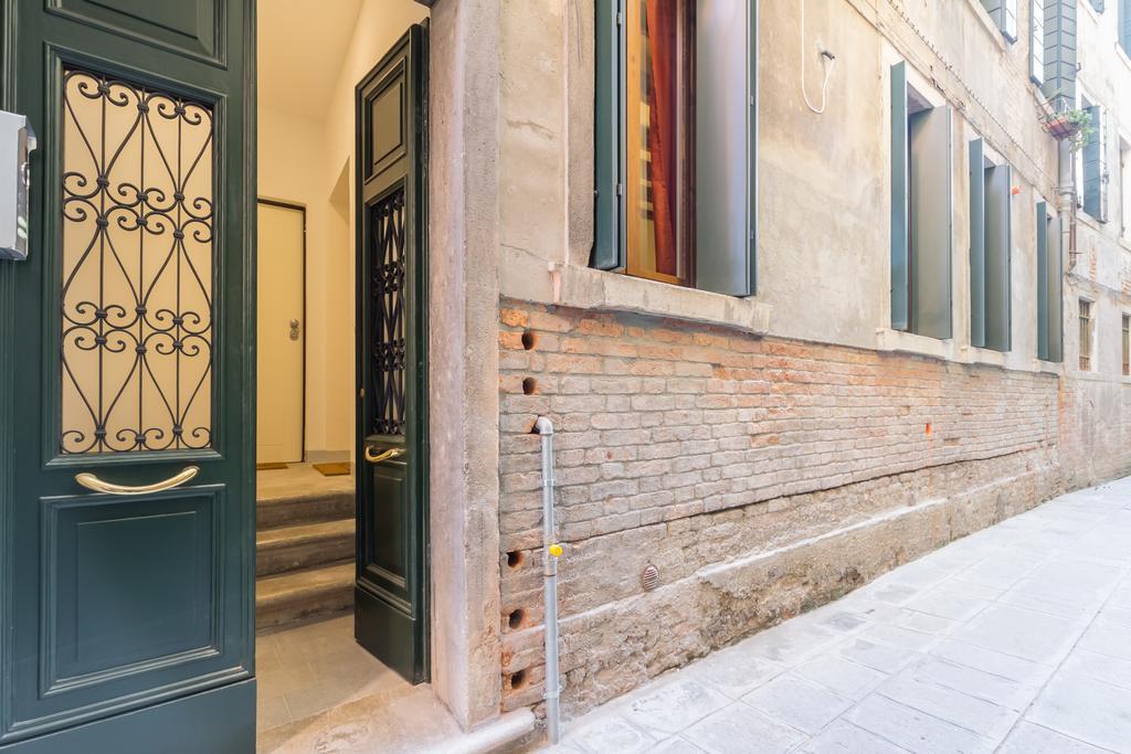 San Stae Charming Apartment Gran Canal Venice Exterior photo