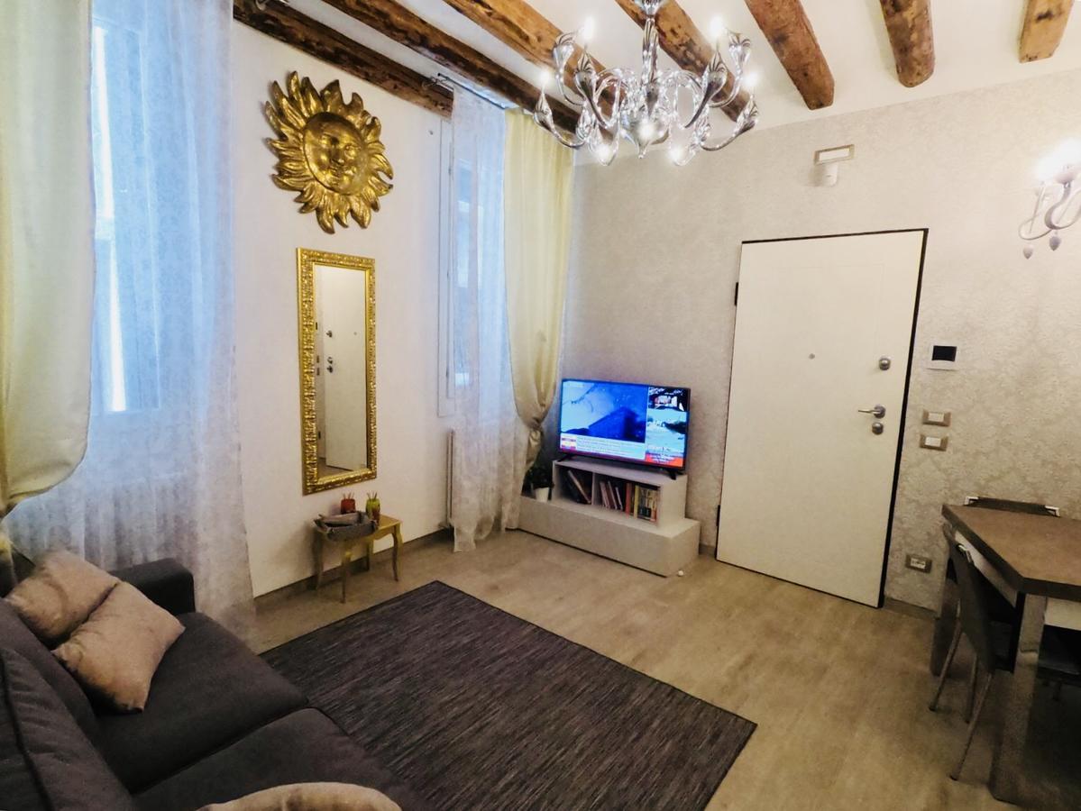 San Stae Charming Apartment Gran Canal Venice Exterior photo
